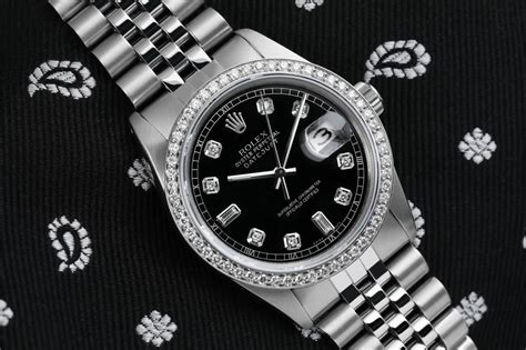 rolex datejust president quadrante nero|rolex datejust style.